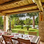 Antica Aia Con Piscina Вилла *