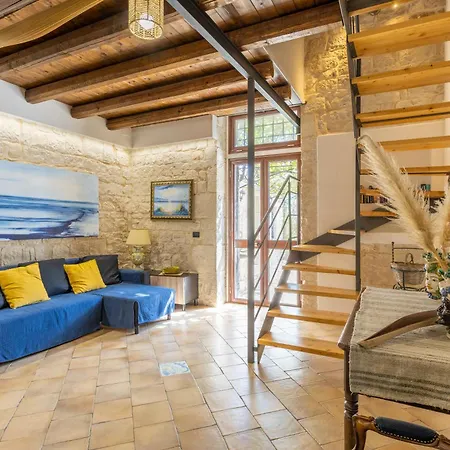 Antica Aia Con Piscina Villa Scicli