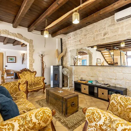 Antica Aia Con Piscina Villa *