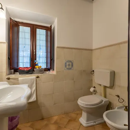 Antica Aia Con Piscina