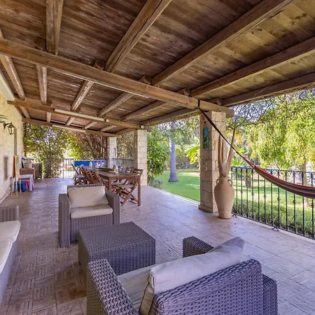 Antica Aia Con Piscina Villa Scicli